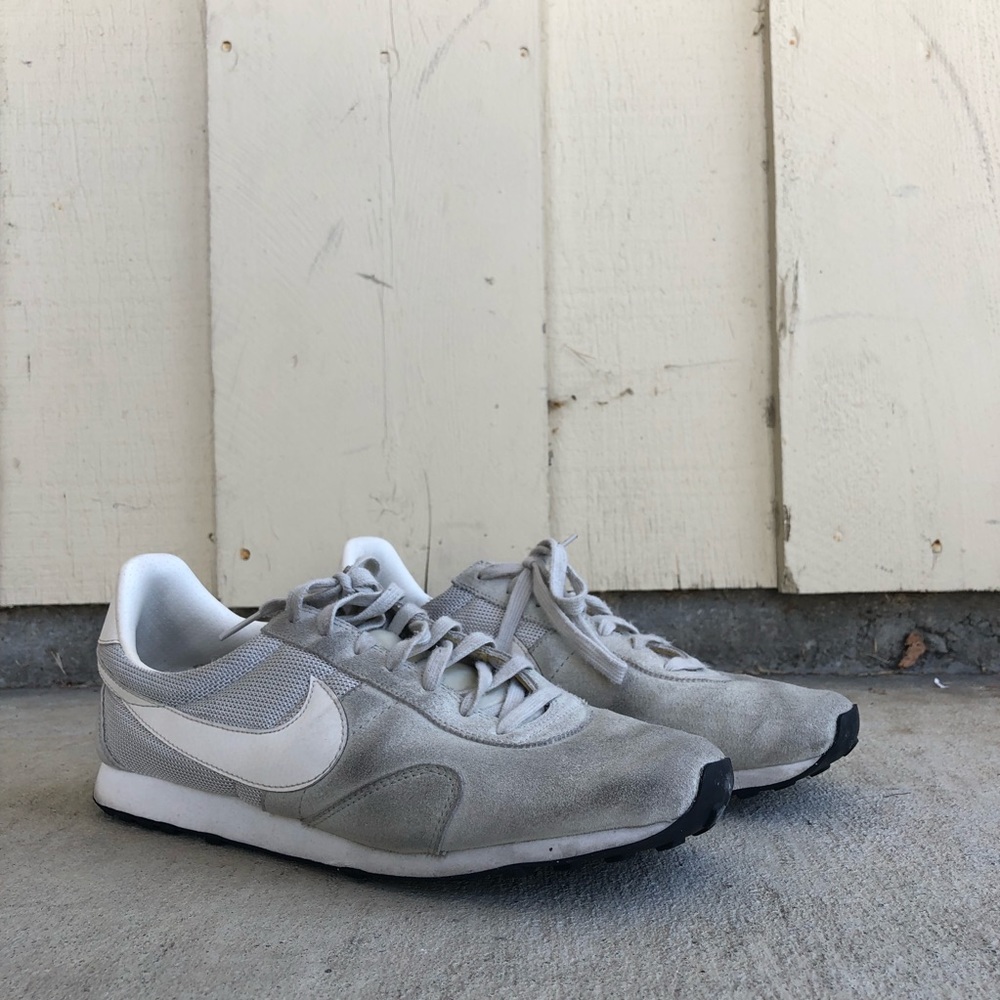 Nike Pre Montreal Racer Vntg Grey/White Size 10.5